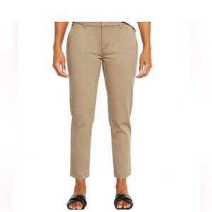 Banana Republic woMen's Khaki Chino Pants